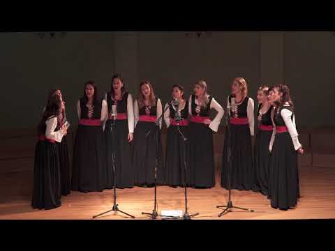 Klapa Dišpet - Sagradi' ću kuću poli mora