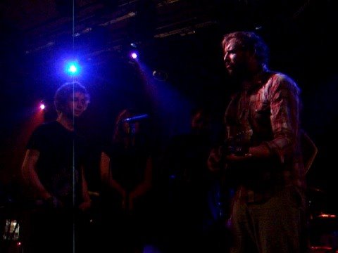 Bon Iver & Anaïs Mitchell - Lovin's For Fools