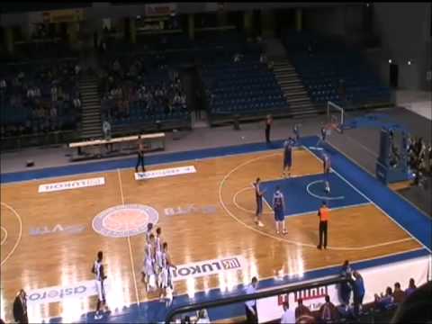 BBL 2012-11-14 Kalev Cramo vs Pieno Zvaigzdes