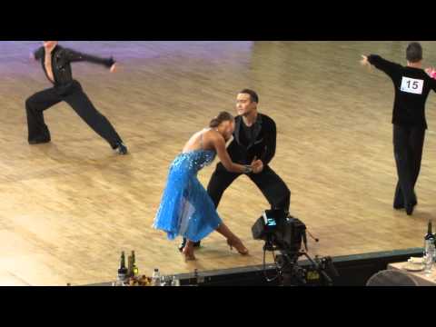 Vladislav Silde - Margarita Novitskaya, 1/2 Rumba