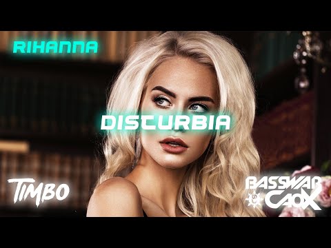Rihanna - Disturbia (BassWar & CaoX ft. TIMBO Hardstyle Remix) [4K Video]