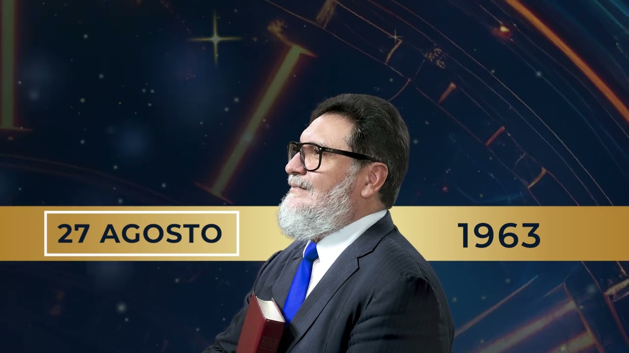 En este día contemplamos cómo el Dios Creador del Tiempo dirige la historia y revela señales