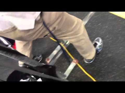 Sullivan 7' 3" high jump