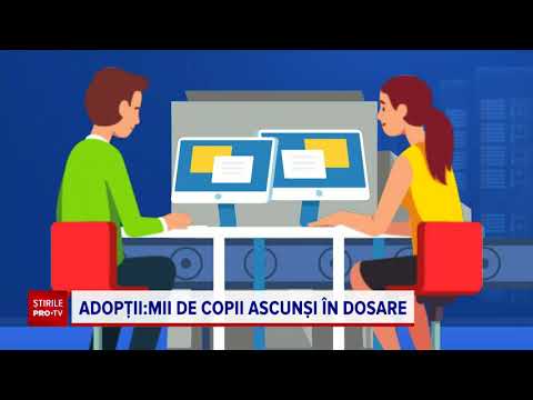 Copii oferiți spre adopție, prezenți în sistem cu diagnostice grave fictive, pentru a nu fi adoptați