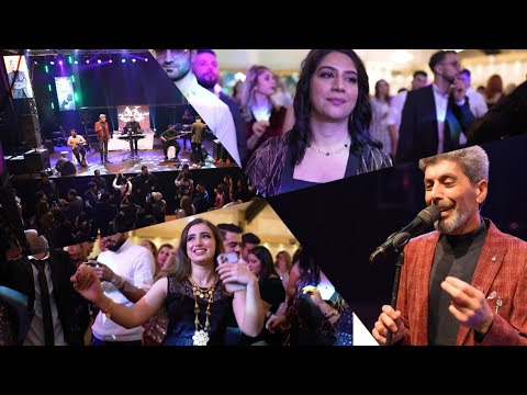 شيدا ( حفلة دورتموند راس السنة ) 2023  Şeyda - Gula Male