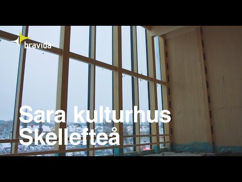 Dom Kultury Sara w Szwecji 