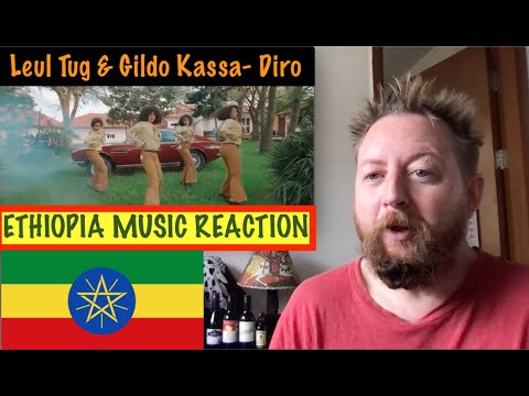 Ethiopia Music Reaction: Leul Tug ft. Gildo Kassa (Diro) - ልኡል ከጊልዶ ጋር  (ድሮ)