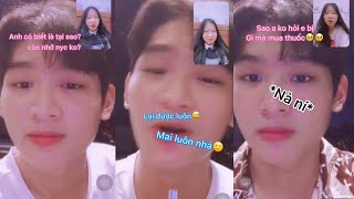 Tổng Hợp Những Video Troll Người Yêu Khi Gọi Messenger Và Cái Kết - Tik Tok Việt Nam ( P7 )