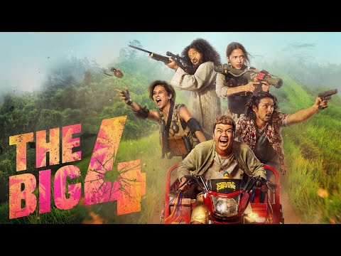 The Big 4 - bande annonce vf