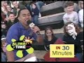 Commercials Nickelodeon January March 2001 VHS