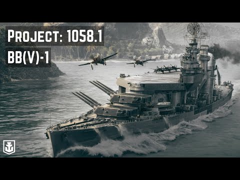America's First Battle-Carrier (almost) | USS Kearsarge: World of Warships in Context