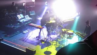 Temporary View - SBTRKT Live at Terminal 5 Oct 26 2014