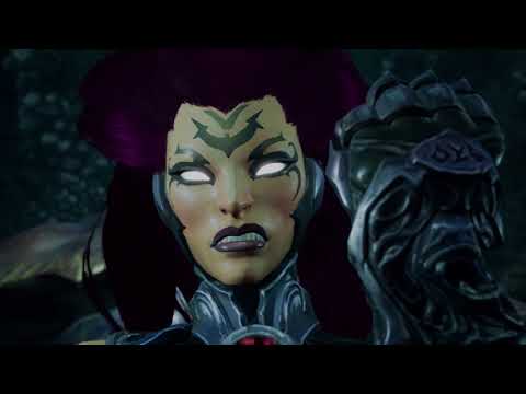 Darksiders III - gamescom 2018 Trailer