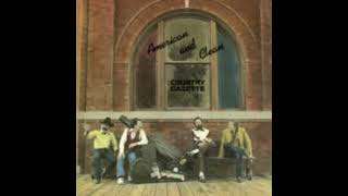 Country Gazette ~ The Great Joe Bob - A Regional Tragedy