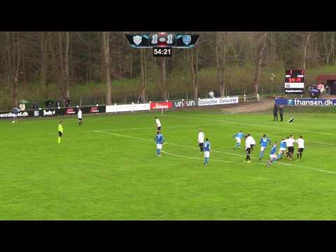 Highlights Middelfart vs Vsk Aarhus