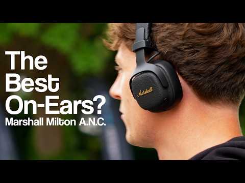 Thumbnail for Marshall Milton ANC Headphone Review: I DIDN’T Expect This…