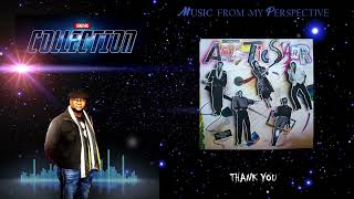 Atlantic Starr   -  Thank you