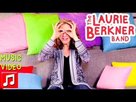 Best Kids Songs - "These Are My Glasses" by Laurie Berkner