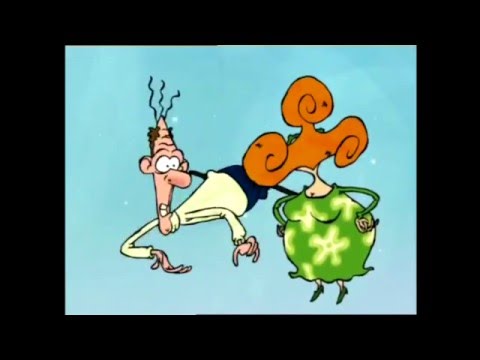 Spaced Out - S01E01 - All Aboard! [ENGLISH DUB]