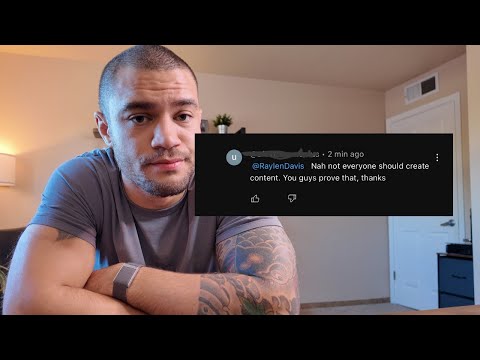 YouTube video