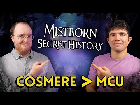 "Mistborn: Secret History" Breakdown | 2 To Ramble #186