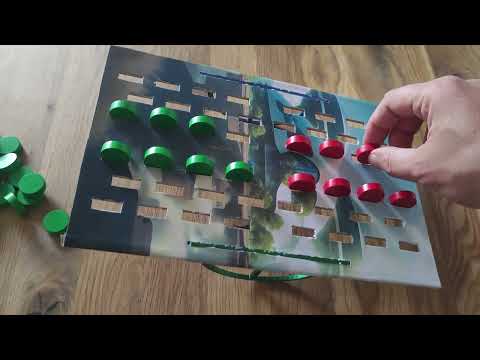 Short rules of Earth 2053 - Tipping Point