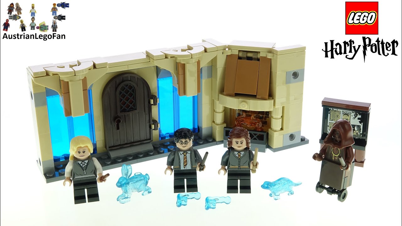 LEGO® Harry Potter™ - LEGO.com para crianças