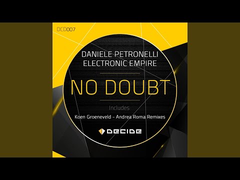 No Doubt (Koen Groeneveld Remix)
