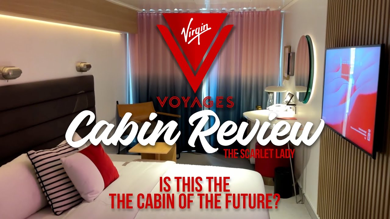 Scarlet Lady - Cabin 10302A - Video 1
