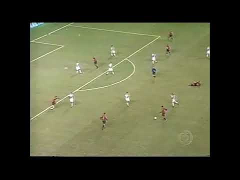Atlético-PR 4 x 2 Ponte Preta - Campeonato Brasileiro 2003