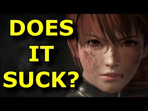 Does Dead or Alive 6 SUCK? (Ps4/Xbox One) - Demo Review