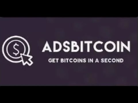 Без вложений Расширение ADSBitcoin ПЛАТИТ мин вывод от 5000btc