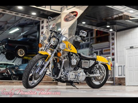 1995 Harley-Davidson Motorcycle (CC-1749710) for sale in Lenoir City, Tennessee