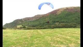 preview picture of video 'Paragliding playground'