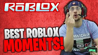 The CRAZIEST FGTeev Roblox moments to ever happen on his channel!
