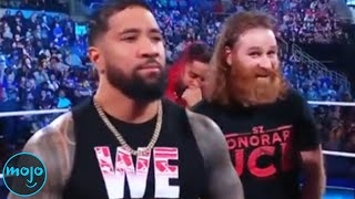 Top 30 Wrestling Moments That BROKE The Internet
