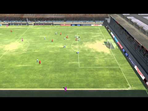 IFK Luleå 4-3 Tegs SK - Match Highlights