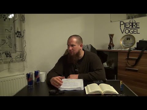 Aqida Tahawiyya (Teil 1) Pierre Vogel - Glaubensgrundsätze der Sunniten (Ahl al-Sunna wa al-Jama'a)