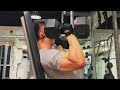 EXTREME Shoulder Workout (Front Delt Focused）高強度肩部訓練（增強三角肌前束）私人健身教練Francis Lam