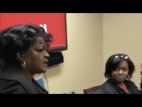 Pastor Shirley Ceasar Responds With Her Own U Name It Challenge | Chris Brown #UNameItChallenge