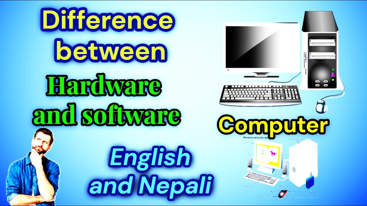 Hardware vs. Software: Key Differences Explained for Beginners