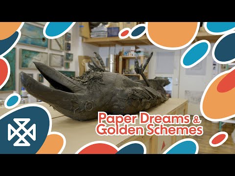 Paper Dreams & Golden Schemes