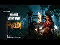Peddi Movie Heroine Entry BGM Janhvi Kapoor Introduction Theme Telugu OST Full BGM