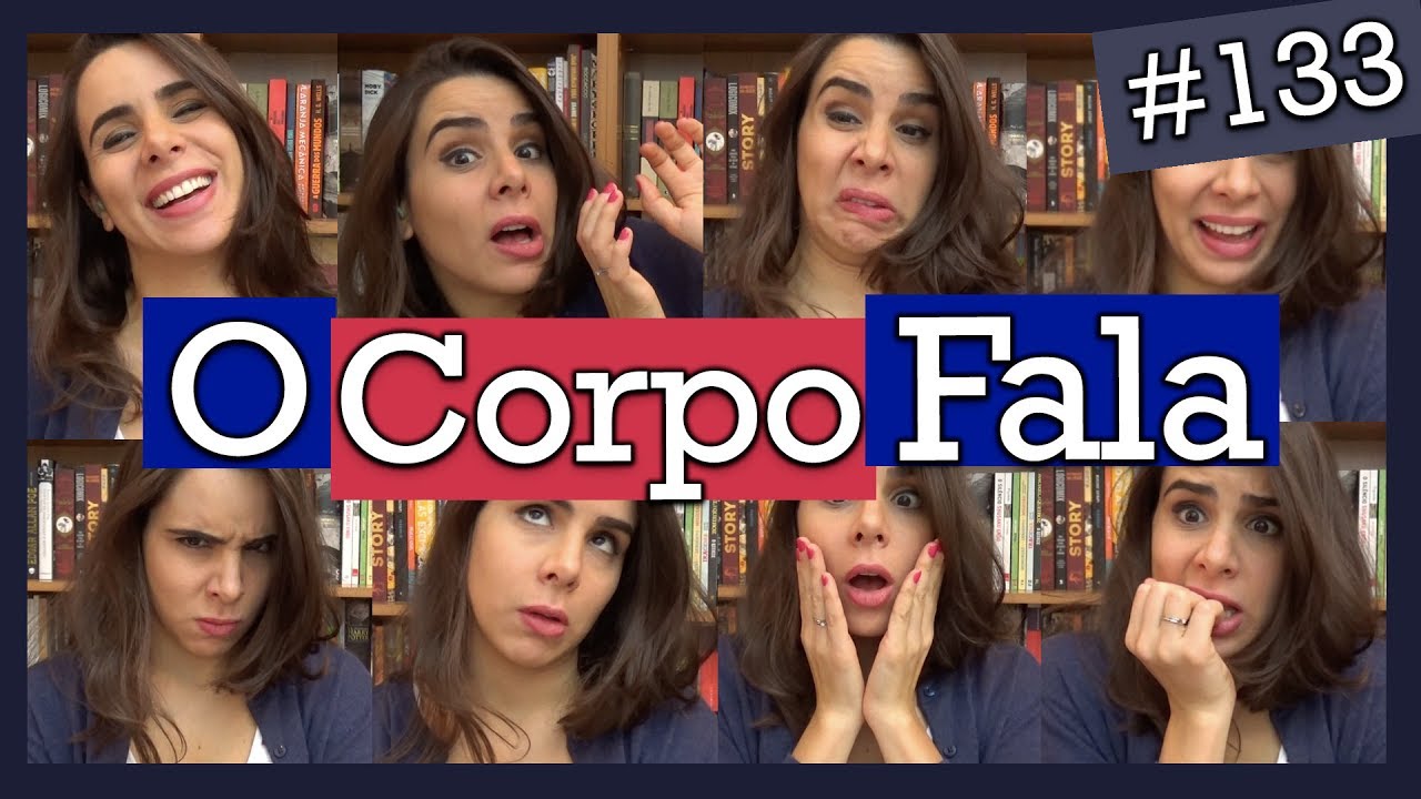O CORPO FALA, DE PIERRE WEIL (#133)
