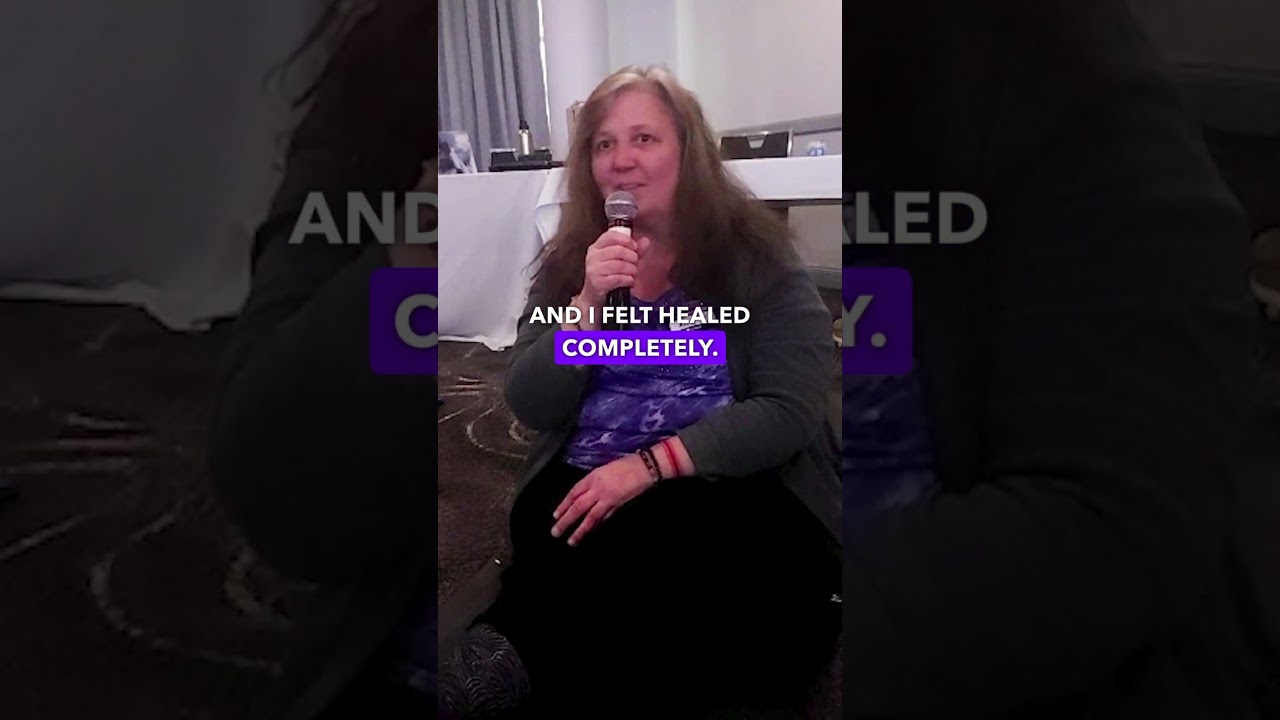 Healing Through Trauma: Paralyzed by Fear, Transformed by Love