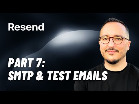 Get started with Resend — Course part 1