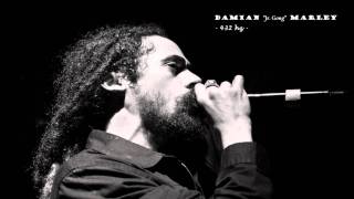 Damian "Jr. Gong" Marley - Catch A Fire - A=432hz