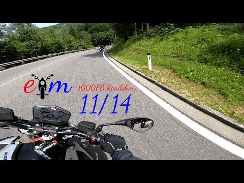 Aprilia Shiver 900 | 1000PS Roadshow (2019) 11/14