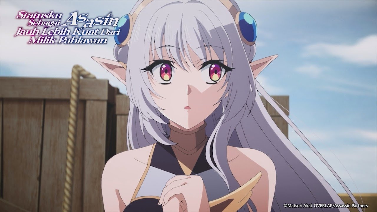 #AsasinStatus Membaca Buku