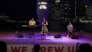 ShiLi &amp; Adi, 12 May 2017